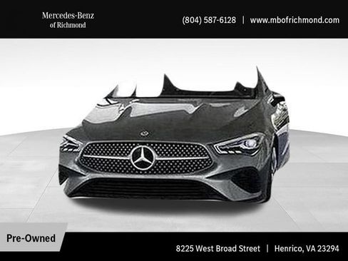 Certified 2026 Mercedes-Benz CLA 250 4MATIC image 42