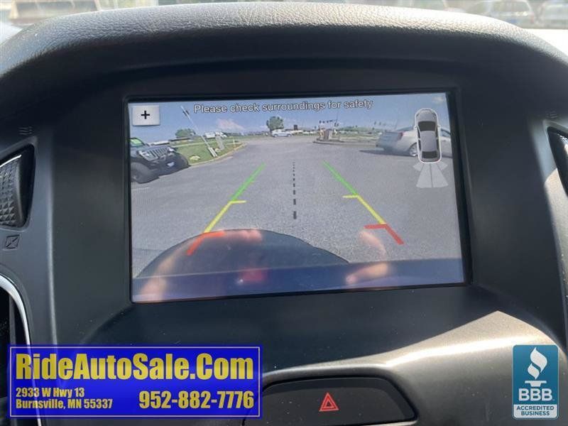 Used 2016 Ford Focus SE w/ Equipment Group 201A FWD image 20