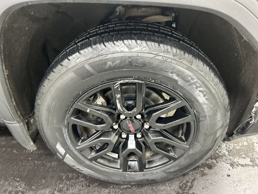 Used 2021 GMC Sierra 1500 Elevation AWD/4WD image 8
