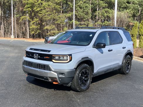 Used 2026 Honda Passport TrailSport Elite image 6