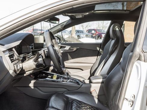 Used 2023 Audi S5 Premium Plus w/ Premium Plus Package image 30