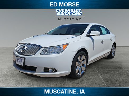 Used 2010 Buick LaCrosse CXL FWD image 1