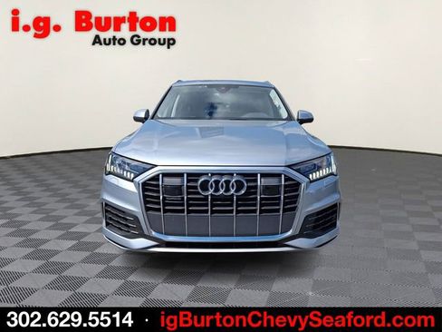 Used 2023 Audi Q7 3.0T Premium Plus w/ Premium Plus Package AWD/4WD image 2