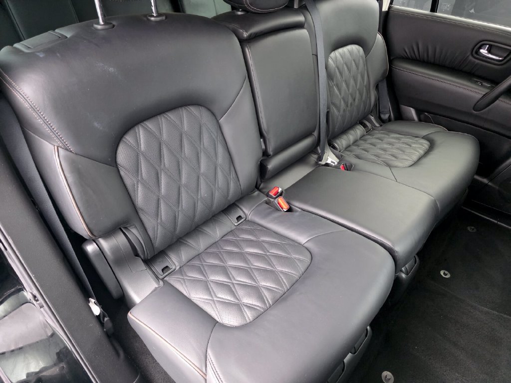 Used 2023 Nissan Armada Platinum w/ Cargo Package AWD/4WD image 30