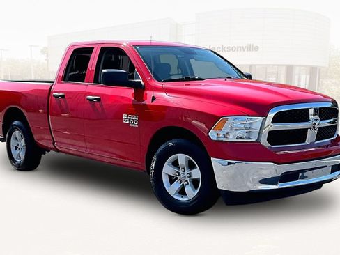 Used 2024 RAM 1500 Classic SLT RWD image 3