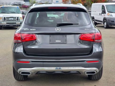 Used 2020 Mercedes-Benz GLC 300 4MATIC image 6
