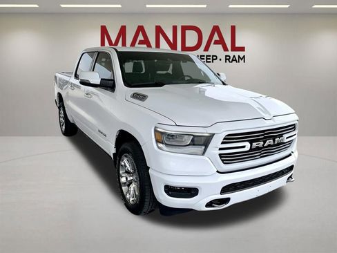 Used 2024 RAM 1500 Laramie RWD image 3