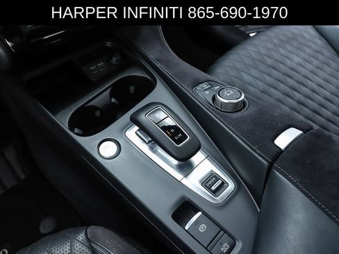 Used 2023 INFINITI QX50 Autograph AWD/4WD image 25