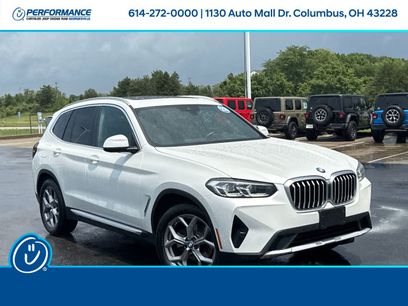 Used 2023 BMW X3 xDrive30i
