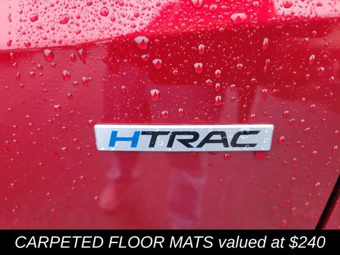 New 2026 Hyundai Tucson Limited image 7