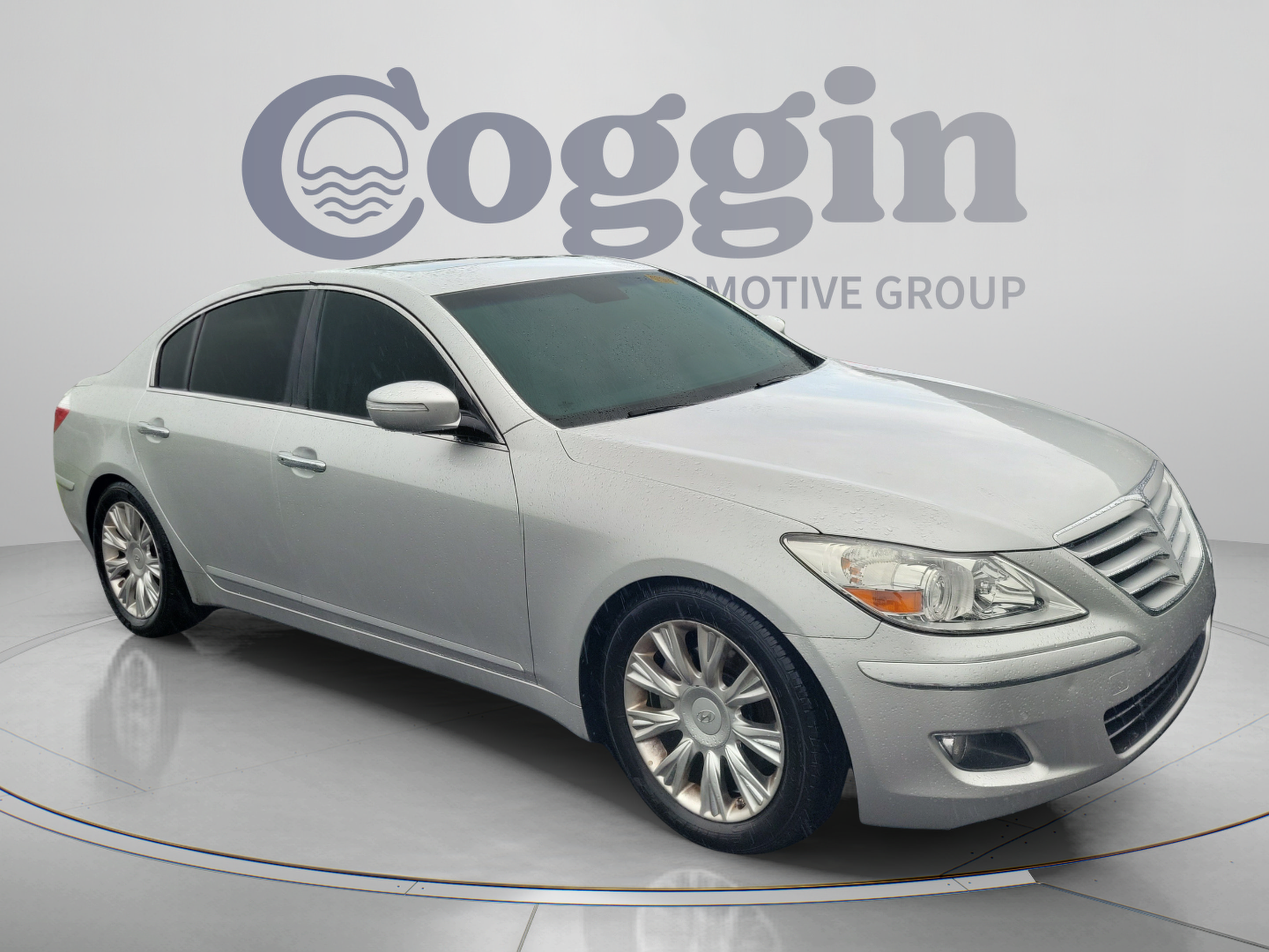 Used 2009 Hyundai Genesis 3.8 w/ Technology Pkg 4 RWD image 7