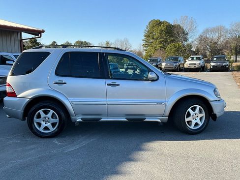 Used 2003 Mercedes-Benz ML 500 ML500 SPORT image 3