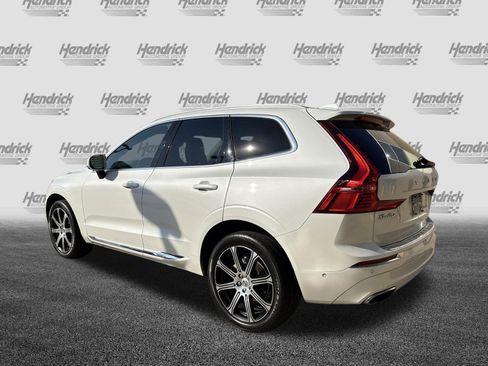 Used 2021 Volvo XC60 T5 Inscription w/ Advanced Package image 8