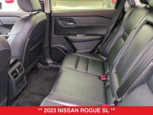 Certified 2023 Nissan Rogue SL image 31