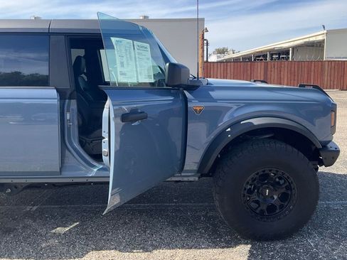 Certified 2023 Ford Bronco Badlands image 47