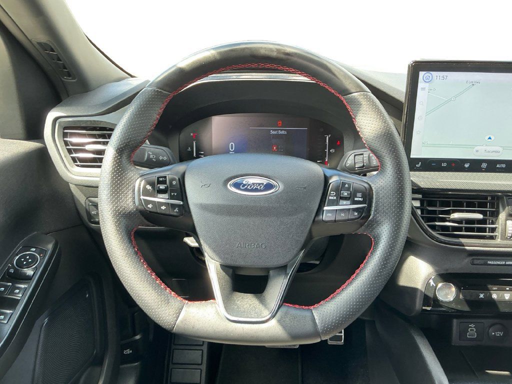 Used 2024 Ford Escape ST-Line w/ Tech Pack #1 FWD image 18
