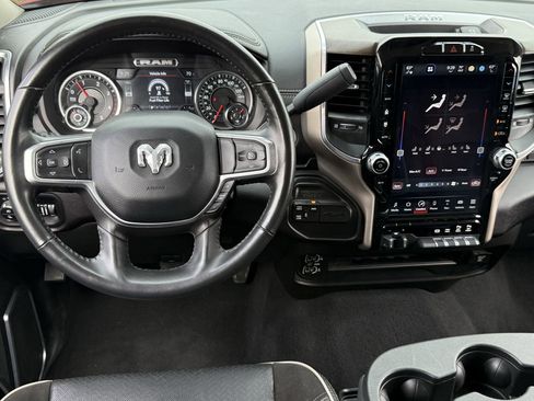 Used 2024 RAM 2500 Laramie image 11