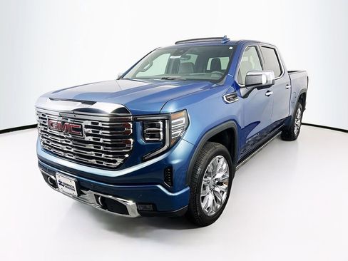 Certified 2025 GMC Sierra 1500 Denali AWD/4WD image 3