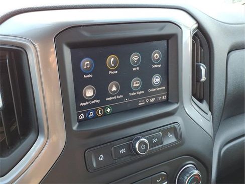 Used 2022 Chevrolet Silverado 1500 Custom Trail Boss image 23