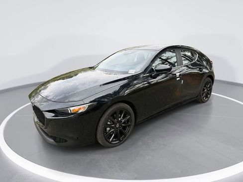 New 2026 MAZDA MAZDA3 Carbon image 1