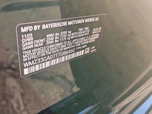 New 2026 MINI Cooper Countryman John Cooper Works AWD/4WD image 16