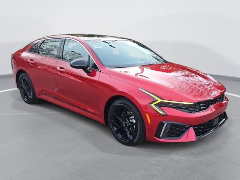 New 2026 Kia K5 GT-Line image 3