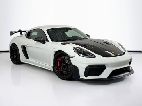 Used 2023 Porsche 718 Cayman GT4 RS image 7