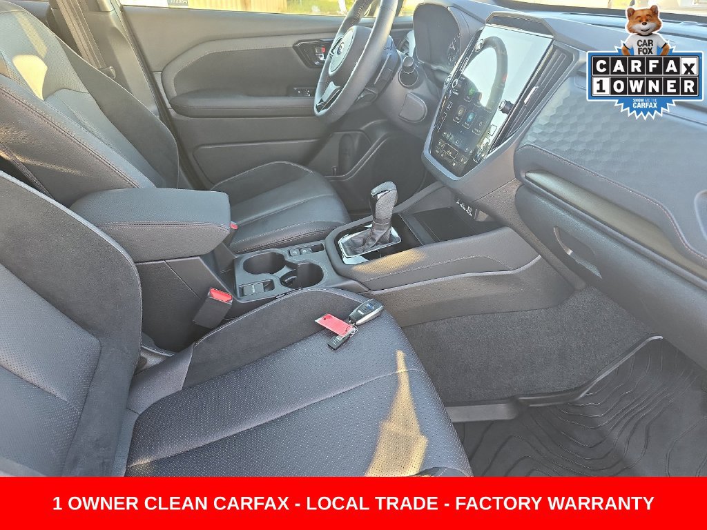 Used 2025 Subaru Forester Touring w/ Popular Package - Touring AWD/4WD image 10