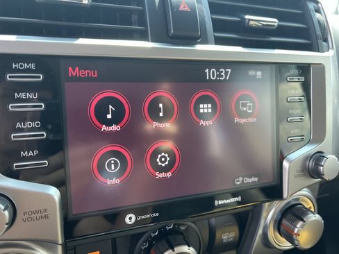 Used 2023 Toyota 4Runner TRD Sport w/ Technology Package AWD/4WD image 24