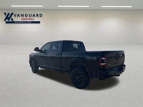 Used 2020 RAM 2500 Limited w/ Black Appearance Package image 4