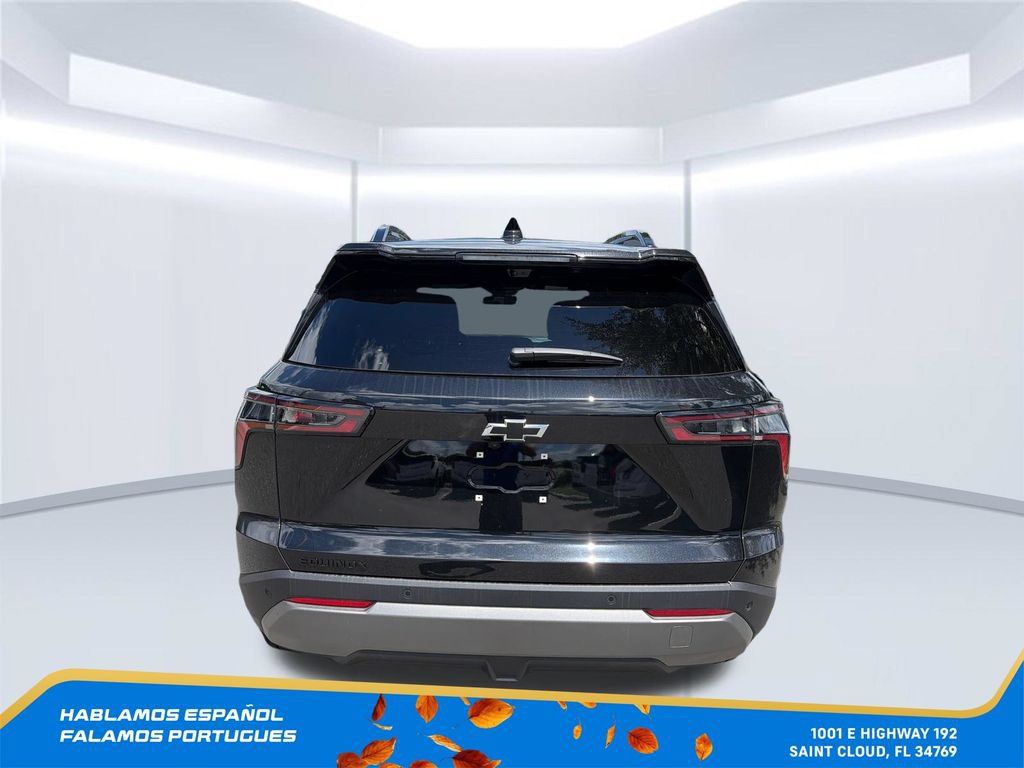 New 2027 Chevrolet Equinox LT w/ Convenience Package II FWD image 4