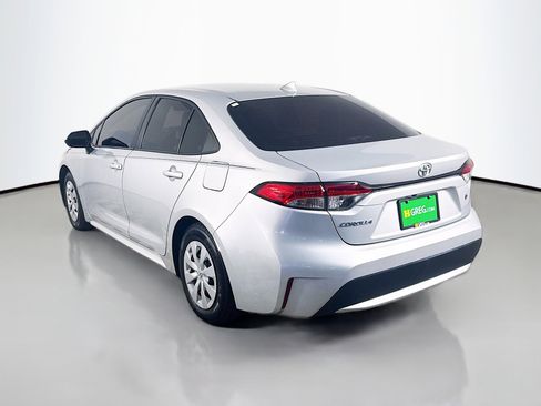 Used 2021 Toyota Corolla L FWD image 7