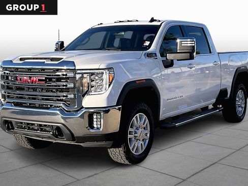 Used 2022 GMC Sierra 2500 SLE w/ SLE Convenience Package image 1