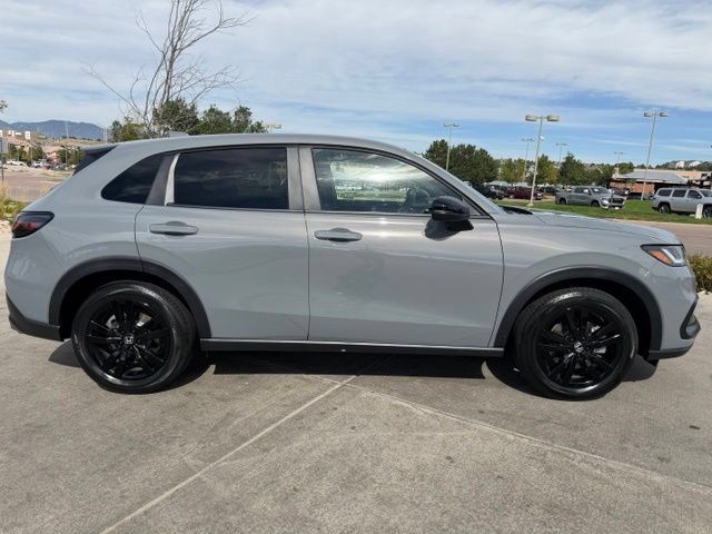 Used 2026 Honda HR-V Sport image 11