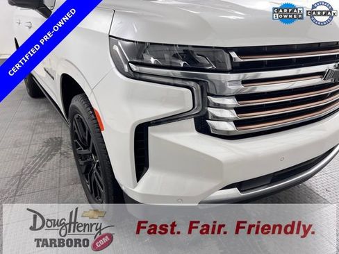Certified 2024 Chevrolet Suburban High Country w/ Advanced Technology Package AWD/4WD image 9