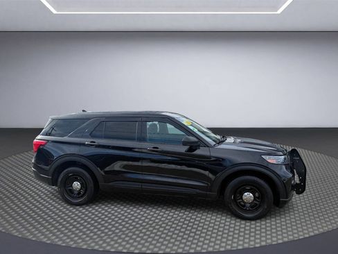 Used 2021 Ford Explorer 4WD Police Interceptor image 9
