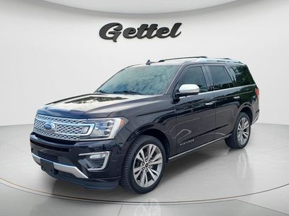 Used 2020 Ford Expedition Platinum