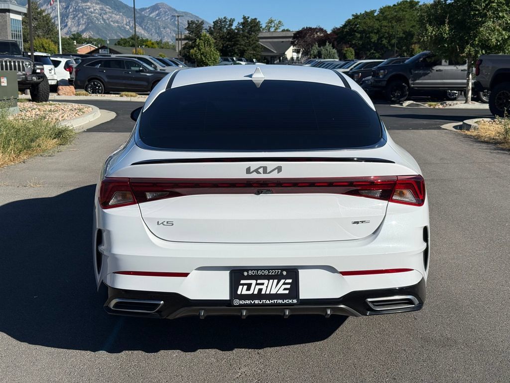 Used 2023 Kia K5 GT-Line FWD image 11