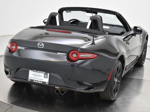 New 2026 MAZDA MX-5 Miata Sport w/ Interior Package RWD image 22