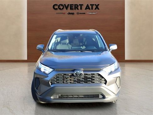 Used 2024 Toyota RAV4 XLE image 7