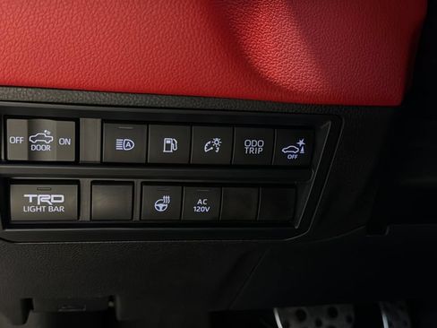 Used 2023 Toyota Tundra TRD Pro AWD/4WD image 37