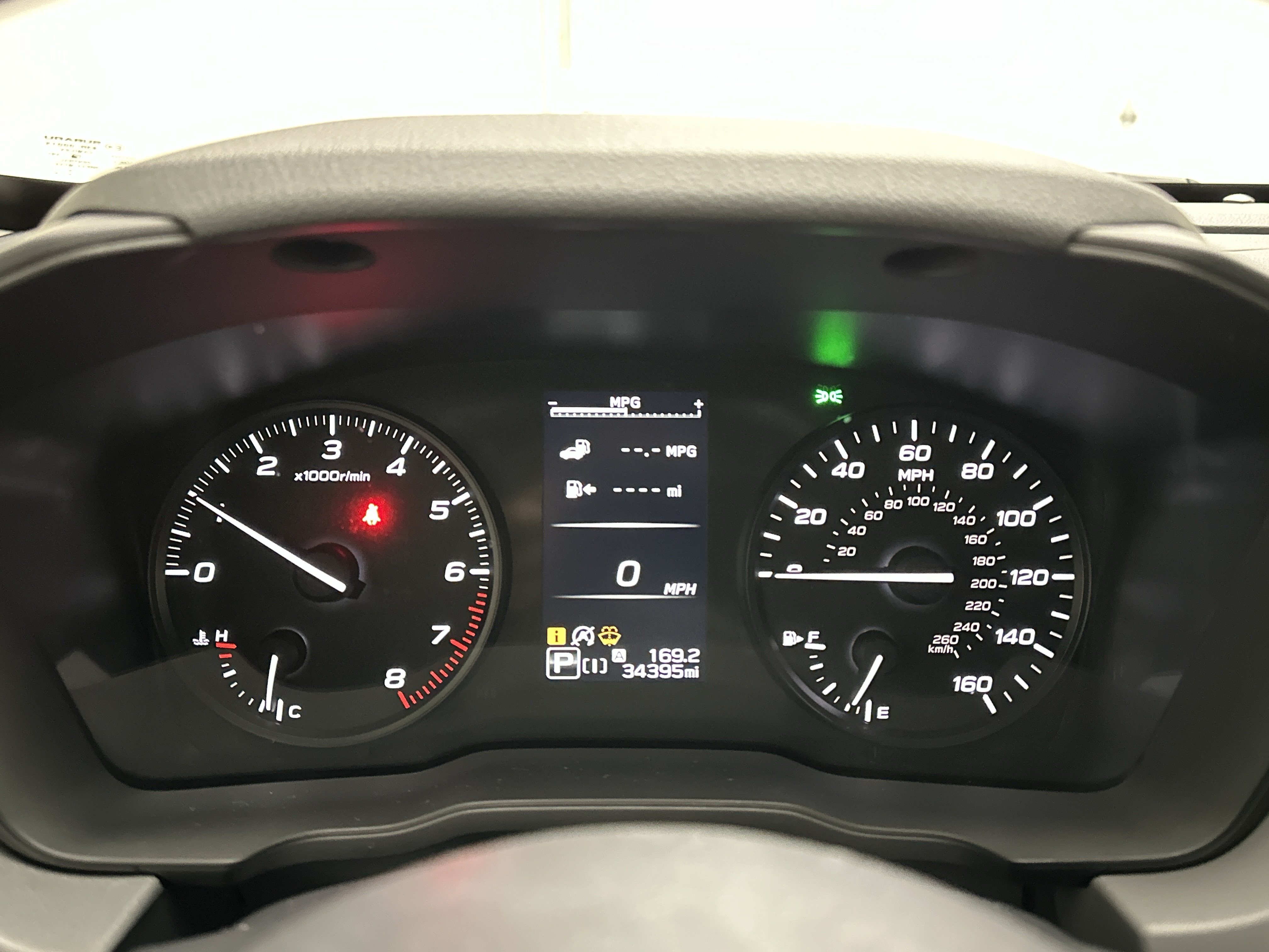 Used 2025 Subaru Crosstrek 2.0i AWD/4WD image 19