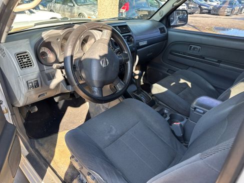 Used 2004 Nissan Frontier XE w/ (PWR) Pwr Pkg image 5