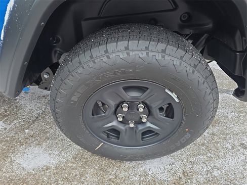 New 2026 Jeep Wrangler Sport image 26