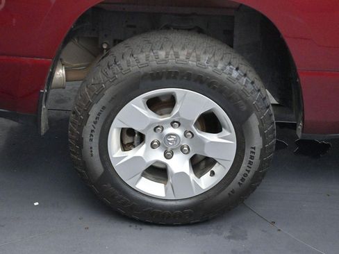 Used 2021 RAM 1500 Big Horn AWD/4WD image 34