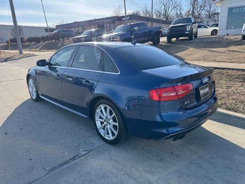Used 2015 Audi A4 2.0T Premium Plus w/ Premium Plus Package image 3