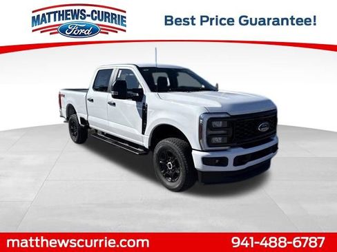 New 2026 Ford F350 XL w/ STX Appearance Package image 1