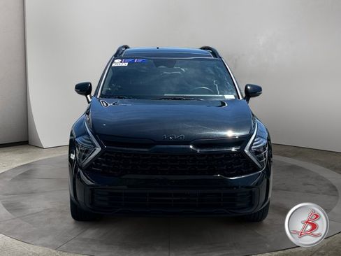 Used 2025 Kia Sportage X-Line AWD/4WD image 2