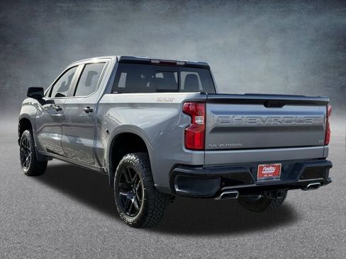 Used 2021 Chevrolet Silverado 1500 LT Trail Boss w/ LT Trail Boss Premium Package image 6
