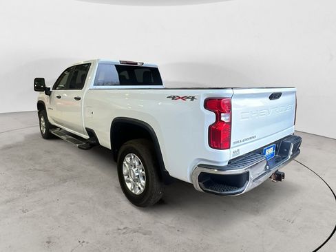 Used 2020 Chevrolet Silverado 3500 W/T w/ WT Convenience Package image 4